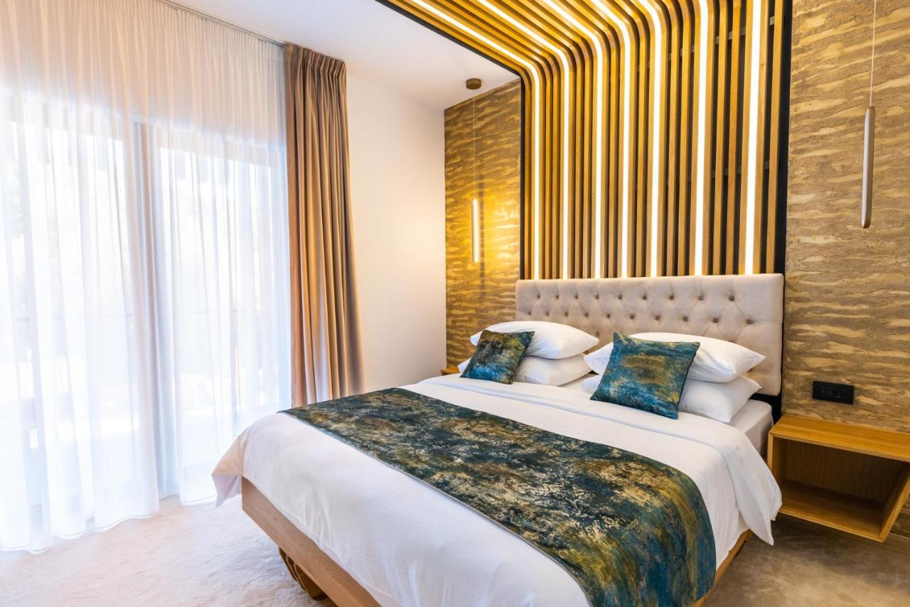 Hotel Ivascu مويزي المظهر الخارجي الصورة