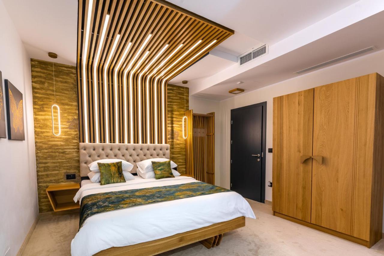 Hotel Ivascu مويزي المظهر الخارجي الصورة
