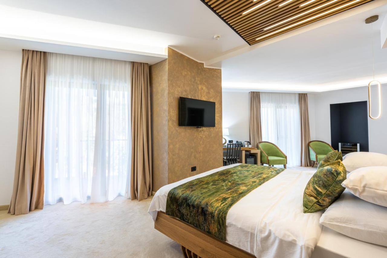 Hotel Ivascu مويزي المظهر الخارجي الصورة