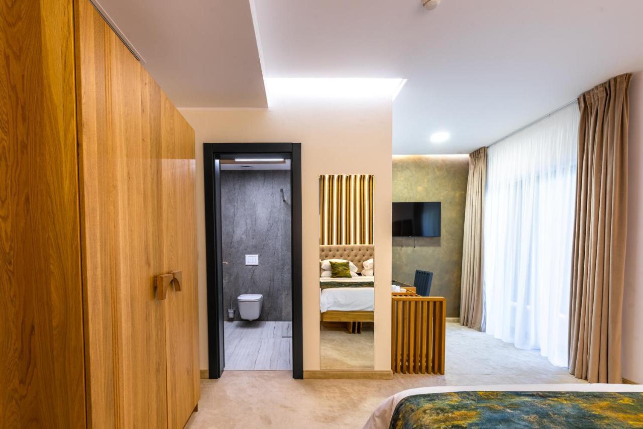Hotel Ivascu مويزي المظهر الخارجي الصورة