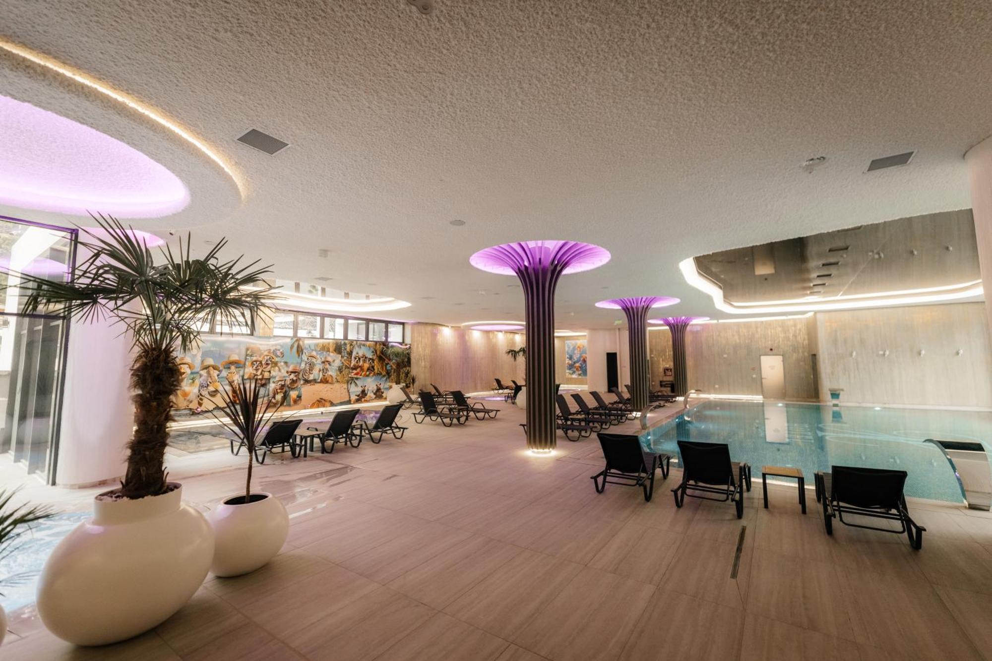 Hotel Ivascu مويزي المظهر الخارجي الصورة